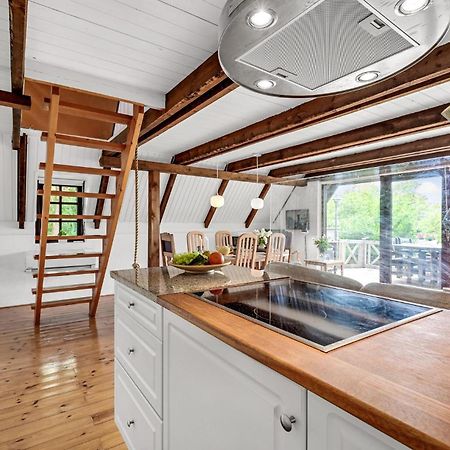 Stunning Home In Logstrup With Kitchen Ngoại thất bức ảnh